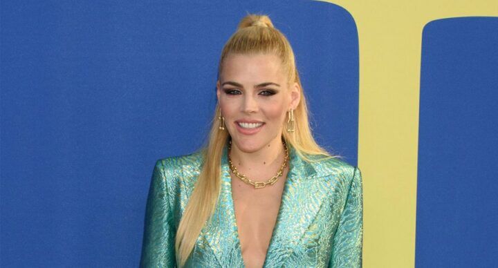 Busy Philipps tweets klassenouder