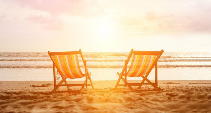 de dag Léonie grote liefde vakantie