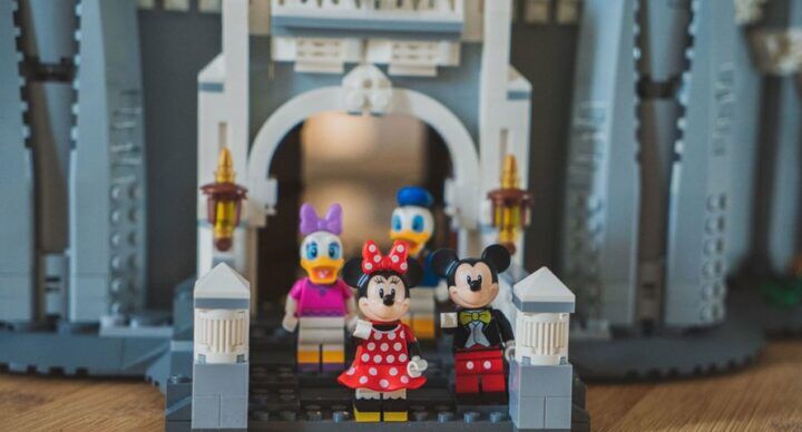 Disneyland annuleerde