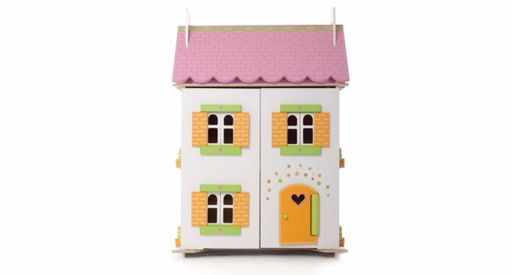 leuke poppenhuizen