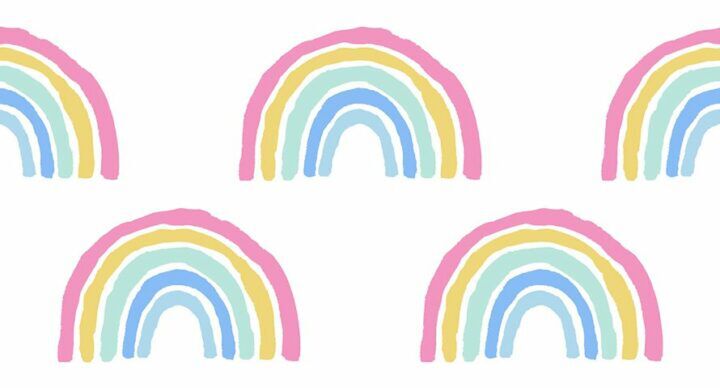 regenboogkamer kind