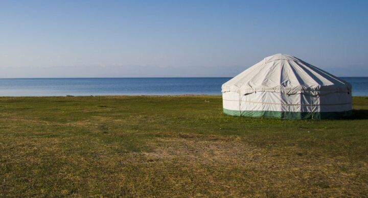 het roer om yurt
