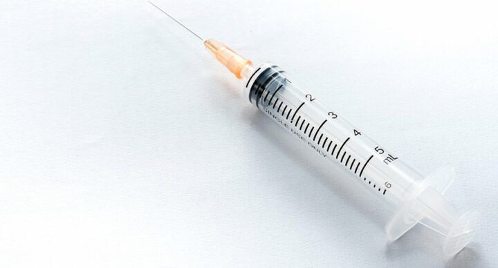 Illustratie bij: VVD wil onderzoek naar geldstraf voor vaccinatieweigeraars