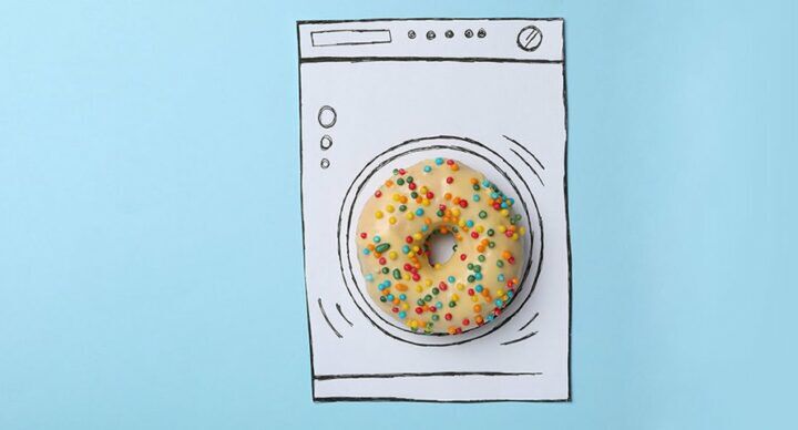 wasmachine fails