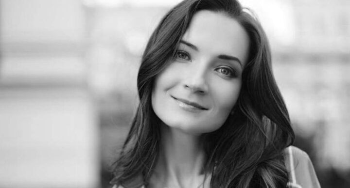 Olga vluchtte Oekraïne