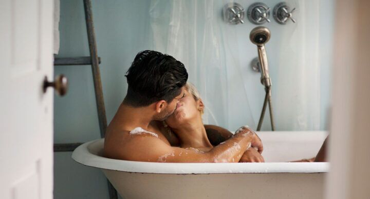gelukkige relatie