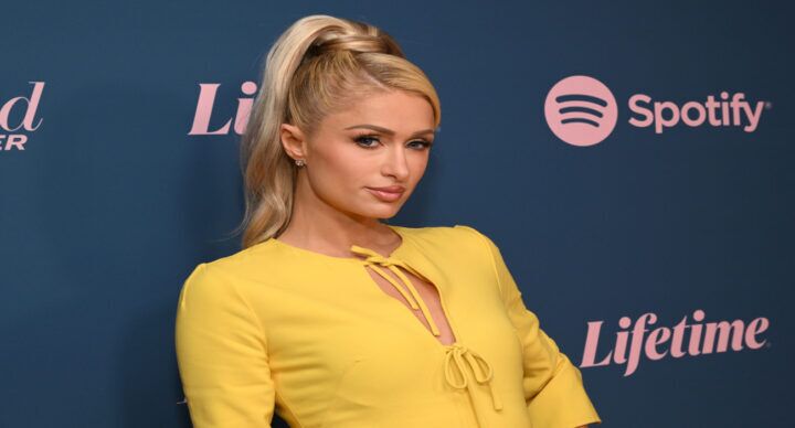 Illustratie bij: Paris Hilton voor de eerste keer moeder geworden: ‘Onze harten exploderen van liefde’