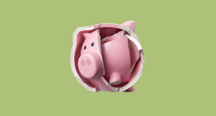 rekening geld
