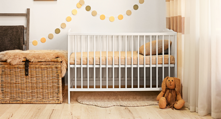 Illustratie bij: Kroost op komst? Dit zijn de babykamertrends van 2024