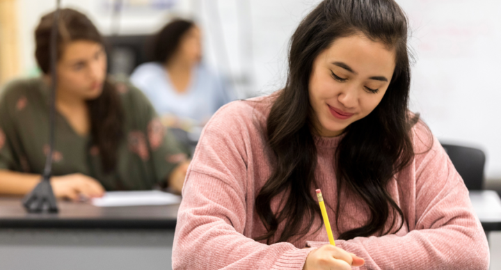 Illustratie bij: De achternaam van je kind heeft invloed op zijn schoolcijfers