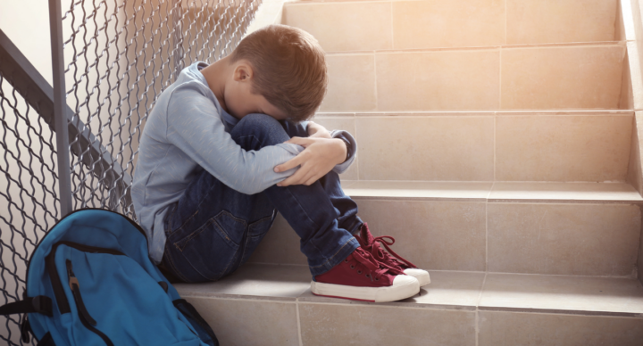 Illustratie bij: Pesten bij kinderen voorkomen, herkennen en aanpakken