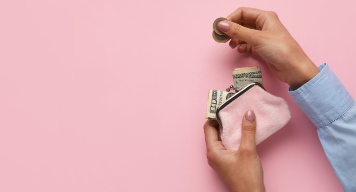 Illustratie bij: Moeders van nu hebben meer financiële onafhankelijkheid dan ooit tevoren