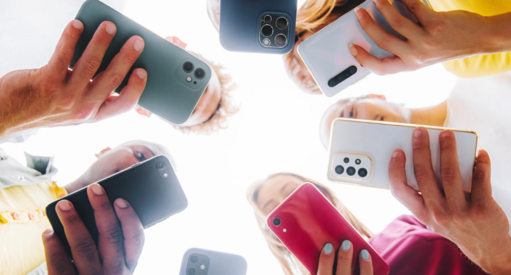 Illustratie bij: Problemen door sociale media bij jongeren, blijkt uit onderzoek