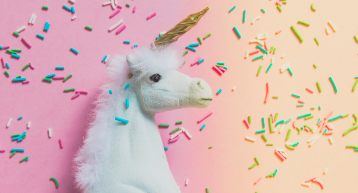 Illustratie bij: Unicorns op een kinderfeestje? Dierenbescherming pleit voor verbod