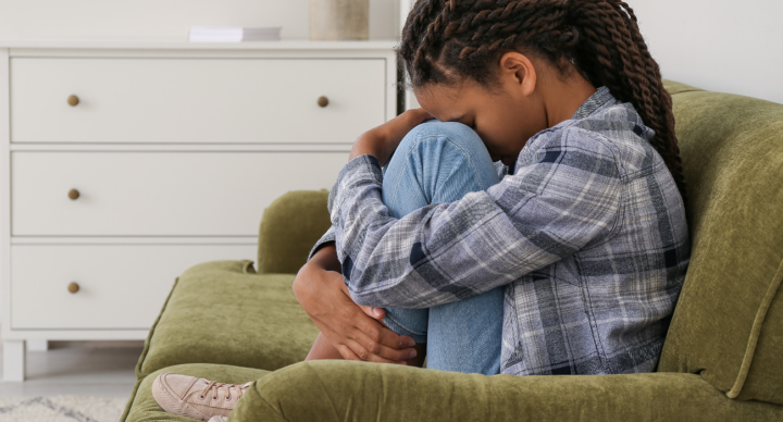 Illustratie bij: Voor ruim 17.000 kinderen blijft de scheiding van hun ouders een zware last