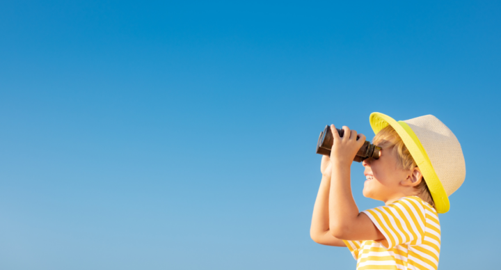 Illustratie bij: Kinderen met deze sterrenbeelden zijn het avontuurlijkst (op vakantie)