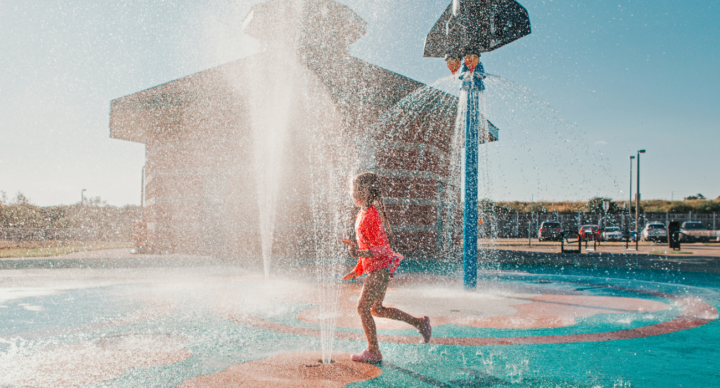 Illustratie bij: In deze 5 speelparken beleven jullie ook waterpret