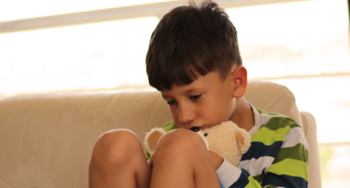 Illustratie bij: ‘Help mijn kind is angstig’: Orthopedagoog geeft advies