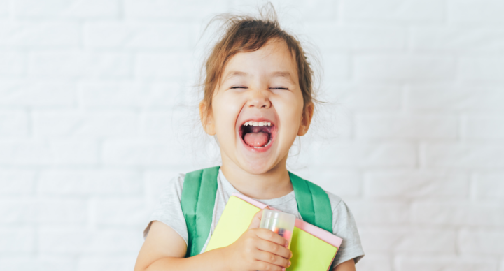 Illustratie bij: Kinderen met deze sterrenbeelden kijken het meest uit naar de eerste schooldag