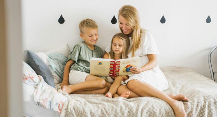 Illustratie bij: Van thema tot Kinderboekenweekgeschenk: alles over de Kinderboekenweek 2024