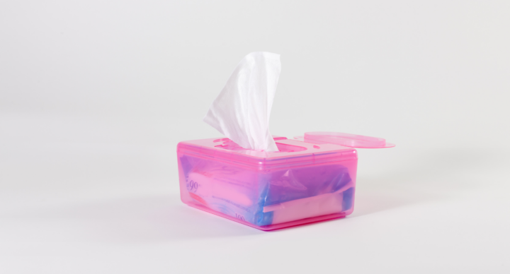 Illustratie bij: Dilemma: ‘Mijn schoonmoeder veegt de billen van onze dochter niet goed schoon’