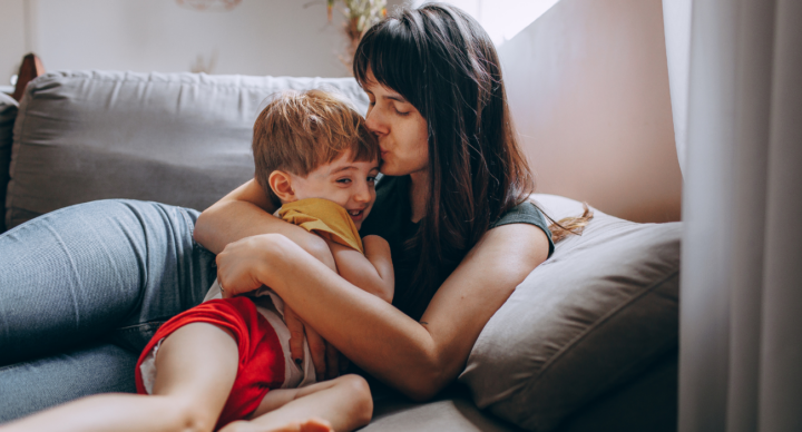 Illustratie bij: 5 tips om je kinderen te leren over seksueel grensoverschrijdend gedrag