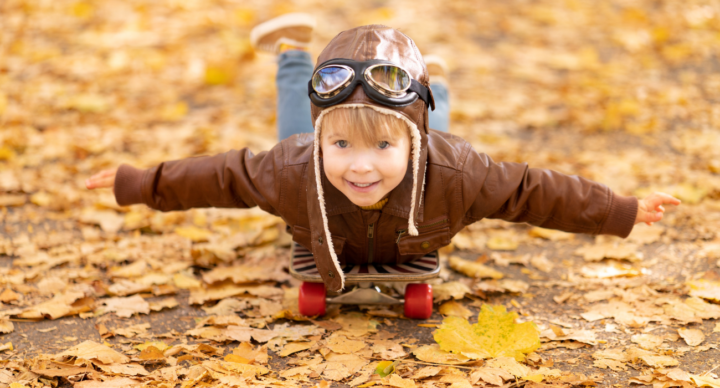 Illustratie bij: Kinderen met deze sterrenbeelden houden van de herfst
