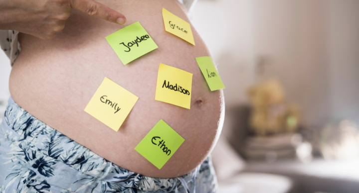 vernoemd naar beroemdheid naam babynaam