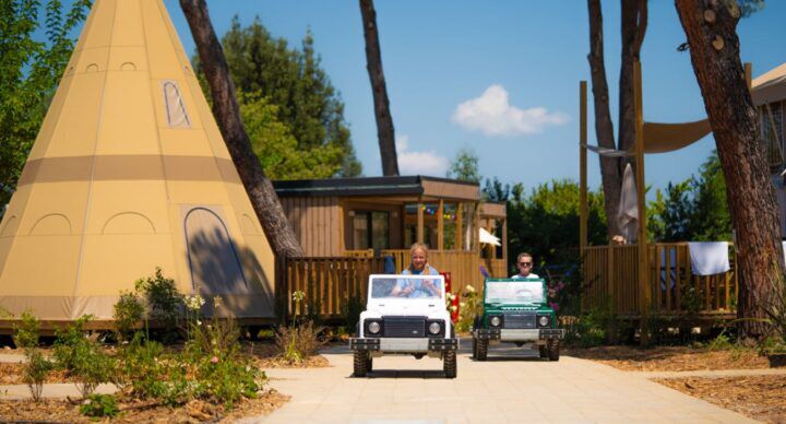 Illustratie bij: Last minute de zon in: glampen in Italië zonder hordes toeristen