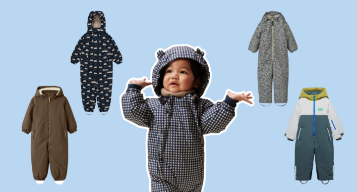 sneeuwpakjes baby skipak