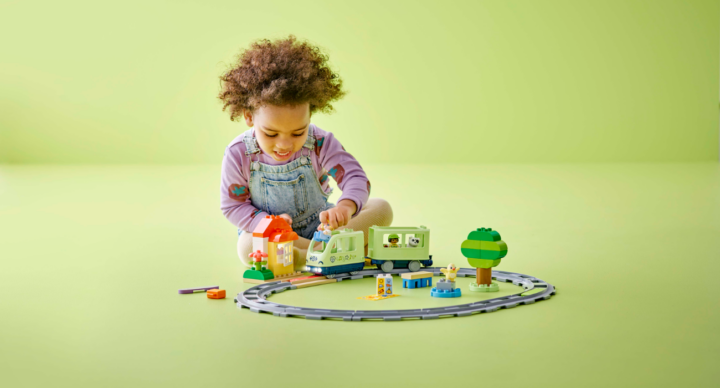 LEGO DUPLO avonturentrein winactie