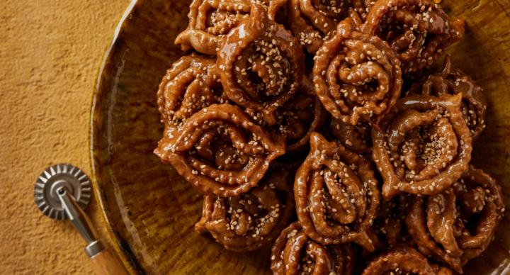 Illustratie bij: Marokkaanse shebakia: een ramadanfavoriet die de moeite waard is