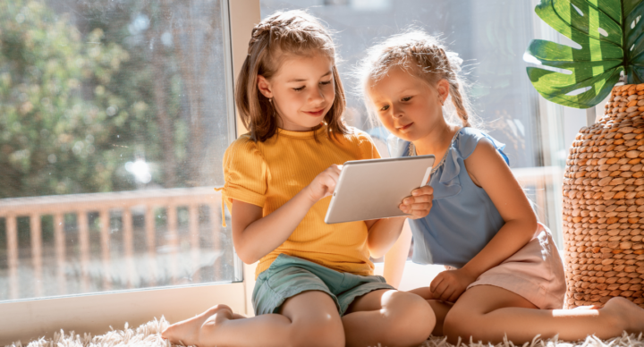 Illustratie bij: Nederland zakt op kinderrechtenlijst: zorg over mentale gezondheid