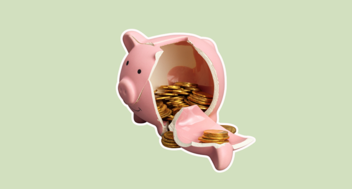 cadeau babyshower tikkie geld kinderopvangtoeslag