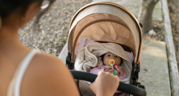 kinderwagen