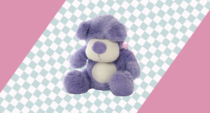 volwassene knuffel slapen