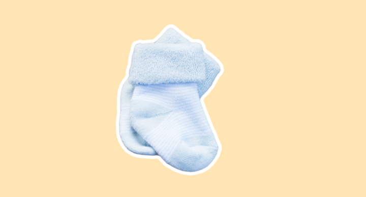 babysokjes baby voetjes miskraam