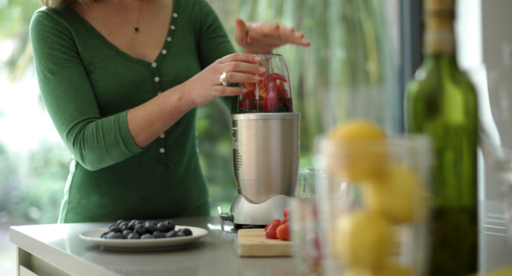 blender brandwonden