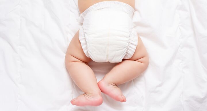 huidproblemen baby's