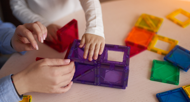 magnetische tegels