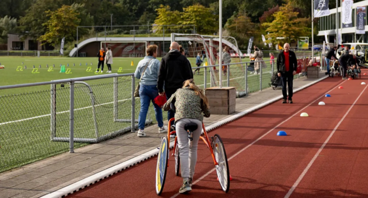 Onbeperkte Sportdag