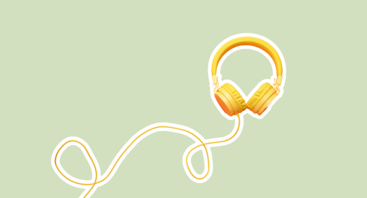 muziek liedje koptelefoon