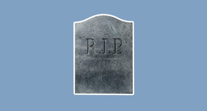 huisdierperikelen wandelende tak dood rip