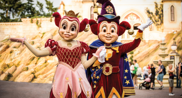 efteling uitjes met kinderen in brabant