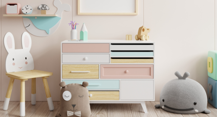 Kinderkamer