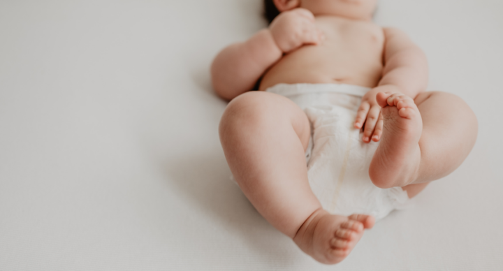 Pampers Baby-Dry Pants luierbroekjes