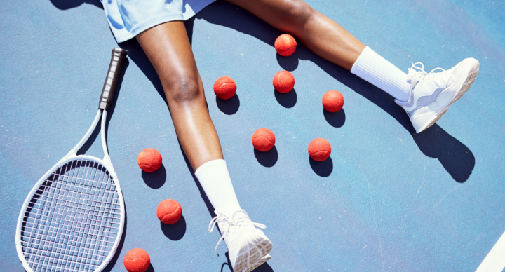 sporten sportblunders tennissen