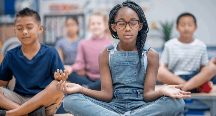 mindfulness kinderen