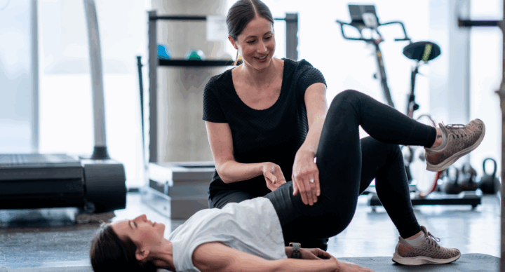 bekkenbodemtherapie