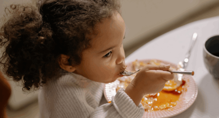 chefs kinderen